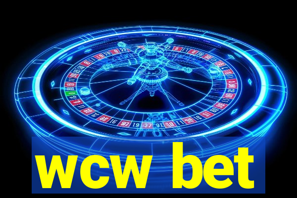 wcw bet